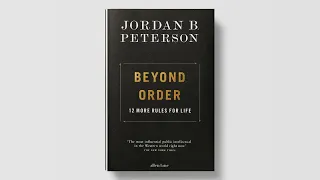 Beyond Order: 12 More Rules for Life (Lecture)  |  Jordan Peterson