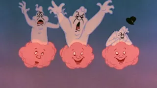 New Casper Cartoon Show Closing - 1963-69
