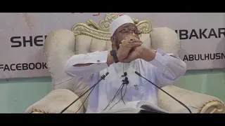 RAMADAN TAFSEER 24 1443/2022 SURATUL AR RUM SHEIKH USMAN ABUBAKAR ABUL HUSNAIN