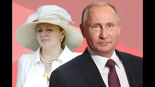 Президент и бывшая первая леди: история любви Владимира и Людмилы Путиных