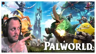 (LIVE) LET'S GET BACK INTO A WORLD OF PAIN, PALWORLD, #7