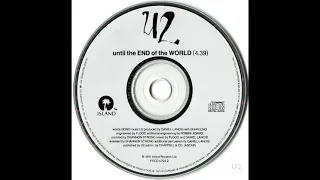 U2 - Until The End Of The World  ( Guitar Backing Track )