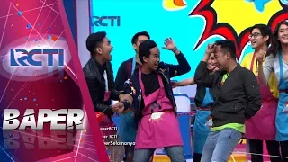 BAPER - Hahaha Bukannya Jawab Anwar Malah Goyang [10 September 2017]