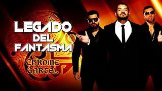 2020: Legado Del Fantasma 1st WWE Theme - "Chrome Cartel" (Intro Edit)