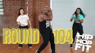 Hip-Hop Fit Round "104" 20min Workout | Mike Peele