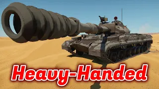 T-10M - The Iron Giant [War Thunder]