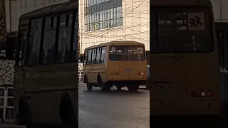 автобус паз 32053-70 (2018 г.в) у627ув174 школьный