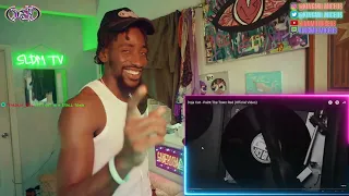 The 8 God Reacts to: Doja Cat - Paint The Town Red