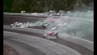 1968 Southern 500 in 4K