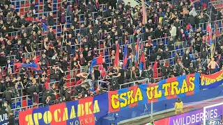 ПФК ЦСКА - спартак 3-1 Вдруг,как в сказке....   13.09.20