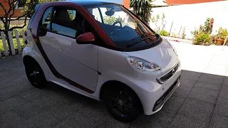 Smart Fortwo Pulse  2014.Al detalle.