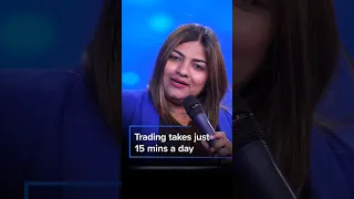 It Is Possible To Trade In 15 Mins A Day With Asmita Patel System I Stock Market Trading Mentor