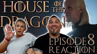 Game of Thrones: House of the Dragon Episode 8 'The Lord of the Tides' REACTION!!