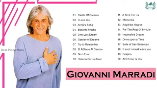 Top Piano Song of Giovanni Marradi 2021 - Best Instrumental Piano All Time