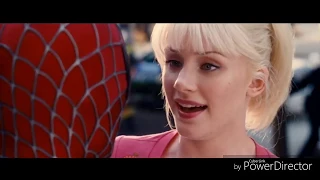 Ya Ali Madad wali ll spidermam movie clips ll #spiderman save his #girlfriend ll