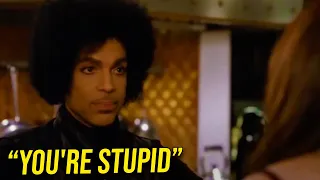 Prince is SAVAGE and HILARIOUS! (Part 1)