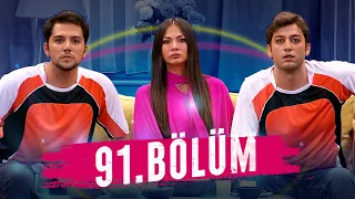 Çok Güzel Hareketler 2 - 91.Bölüm