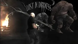 RELEASE: RESIDENT EVIL 4 MOD LOST IN THE DARKNESS PS2