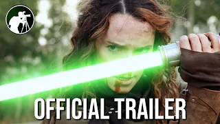 SECRETS OF THE TEMPLE: A STAR WARS FAN FILM - Official Trailer (4K)