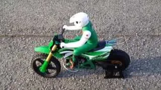 SKYRC SR4 1/4 Scale Super Rider RC Bike Car SK-700001