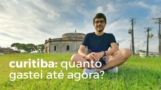 1 MÊS DE VIDA NÔMADE: QUANTO GASTEI? ALUGUEL, COMIDA, TRANSPORTE e MAIS