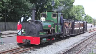 WELSH HIGHLAND RAILWAY   SUPER POWER 2018