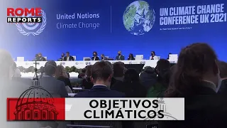 Vaticano formará parte de los países del Acuerdo de París sobre el clima