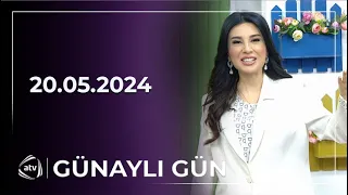 Günaylı gün - Bəsti Sevdiyeva, İnci Şirvanlı, Ağamurad Şirvanlı, Araz  / 20.05.2024