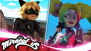 MIRACULOUS | 🐞 FRIGHTNINGALE 🐞 | Ladybug & Cat Noir - हिन्दी