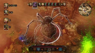 Divinity: Original Sin - Spider Queen