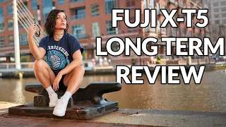 Fujifilm X-T5 Long Term Review