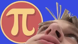 i read the digits of Pi for an hour (Pi Day Special)