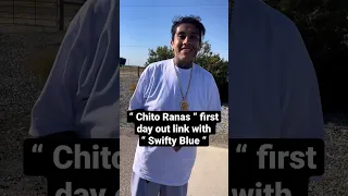 Chito Ranas first day out links with Swifty Blue 🔥 #swiftyblue #foocommunity #shorts