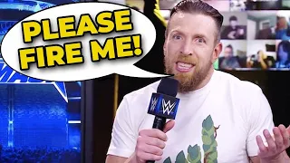 6 Times Wrestlers Tried (And Failed) To Get Fired Live On Air