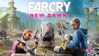 [Far Cry® New Dawn] [PS4 PRO] [Полное прохождение] [Часть 3]