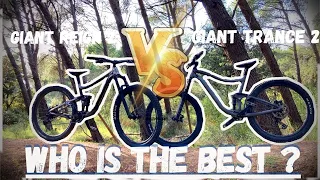 GIANT REIGN 2 [VS] GIANT TRANCE 2 - WHO IS THE BEST ?!