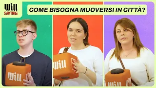 Qual è il giusto equilibrio tra BICI, AUTO e MEZZI PUBBLICI? Ne parliamo insieme, a Roma