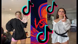 Charli D’amelio Vs Addison Rae TikTok Dances (Dance Battle) Compilation (September 2020)