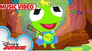 Rainbow Connection | The Muppet Babies | Disney Junior Wonderful World of Songs | @disneyjunior