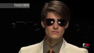 JOHN RICHMOND Menswear Spring 2012 Milan - Fashion Channel