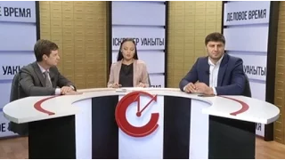 Деловое время: как развивается конный бизнес в Казахстане (06.01.16)