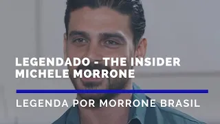 LEGENDADO - Entrevista de Michele Morrone para The Insider!