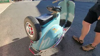 1958 VESPA 150