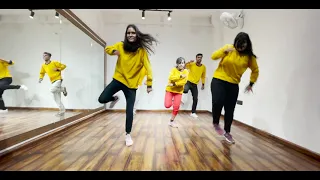 Aai Pappi Dance Video - Kismat Konnection | Basic  Dance Steps | Choreography