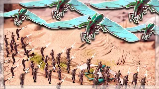 I DEFEND My Miners With ENDLESS Marines in Starship Troopers: Terran Command