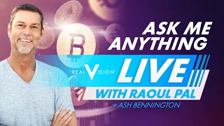 Raoul Pal: Ask Me Anything LIVE!