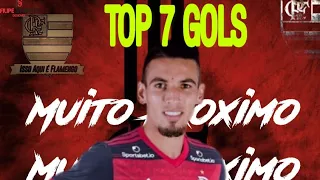 TOP 7 GOLS DANIEL MUÑOZ! LATERAL DA COLÔMBIA  PROVÁVEL REFORÇO DO MENGÃO!