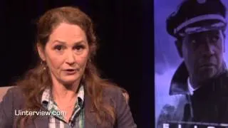 Melissa Leo on 'Flight,' Denzel Washington