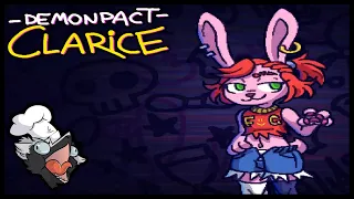 I Am Going to SNU SNU This Bunny SO HARD! | Demonpact: Clarice (Part 5)