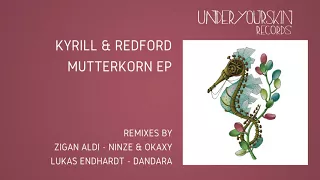 Kyrill & Redford - Superstition (Lukas Endhardt Remix) [UYSR055] #underyourskin #downtempo